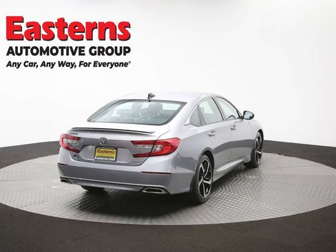Used 2022 Honda Accord Sport image 38