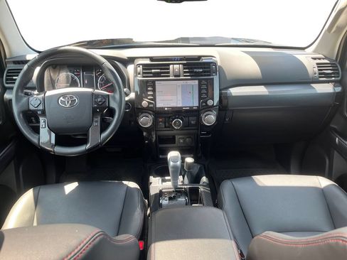 Used 2023 Toyota 4Runner TRD Off-Road Premium w/ Off Road Premium Plus Package AWD/4WD image 10