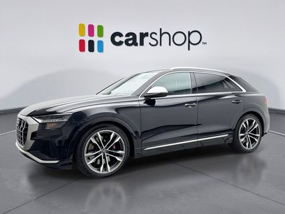 Used 2021 Audi SQ8 Prestige w/ Prestige Package
