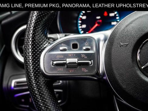 Used 2021 Mercedes-Benz C 300 Sedan w/ AMG Line image 32