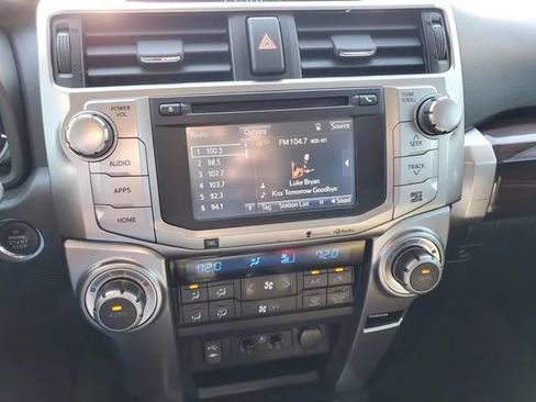 Used 2014 Toyota 4Runner Limited AWD/4WD image 27