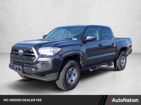 Used 2019 Toyota Tacoma SR AWD/4WD image 1