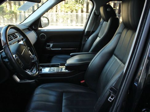 Used 2015 Land Rover Range Rover Supercharged AWD/4WD image 15
