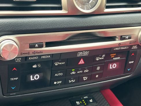 Used 2016 Lexus GS 350 F Sport w/ F Sport Package RWD image 24