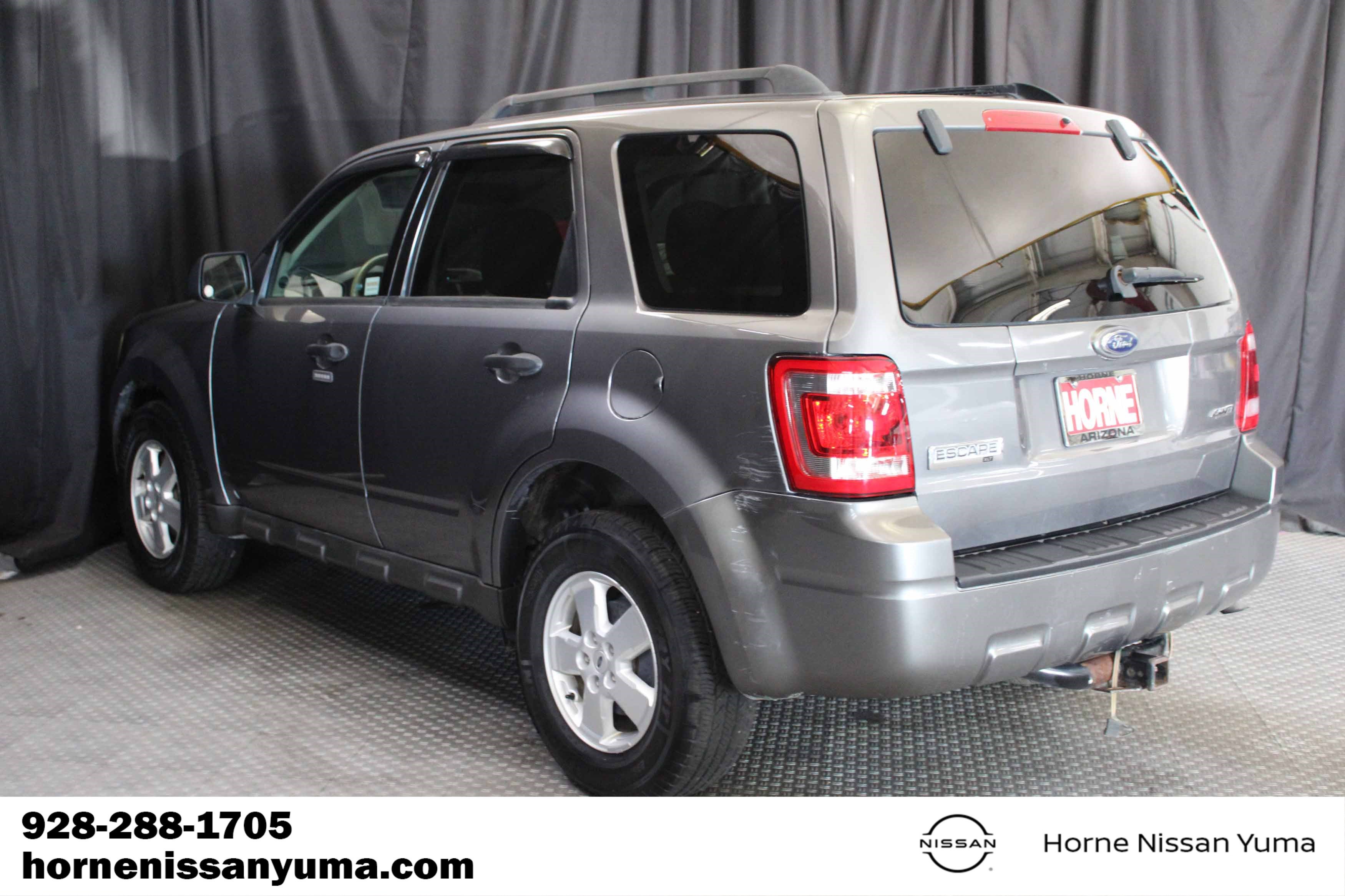 Used 2009 Ford Escape XLT AWD/4WD image 16