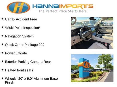 Used 2022 Jeep Wagoneer Series II image 7