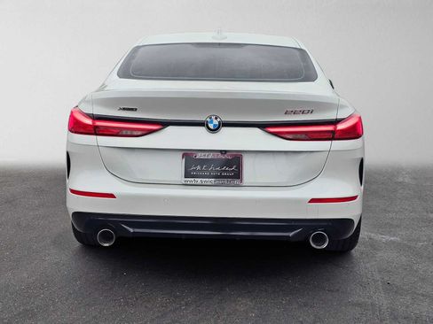 Used 2022 BMW 228i xDrive Gran Coupe AWD/4WD image 4