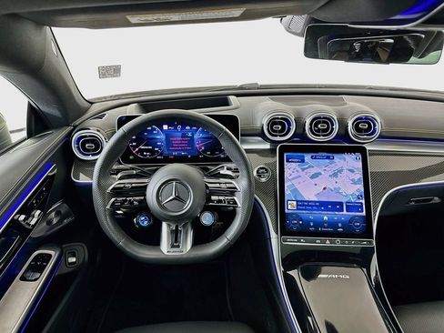 Certified 2026 Mercedes-Benz CLE 53 AMG 4MATIC Coupe image 23