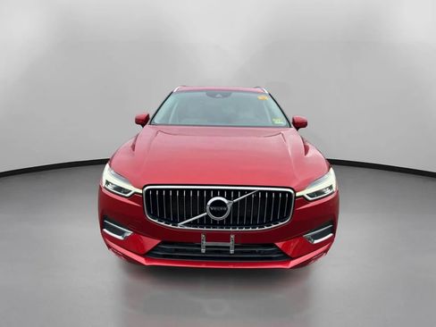 Used 2021 Volvo XC60 T5 Inscription w/ Climate Package AWD/4WD image 3