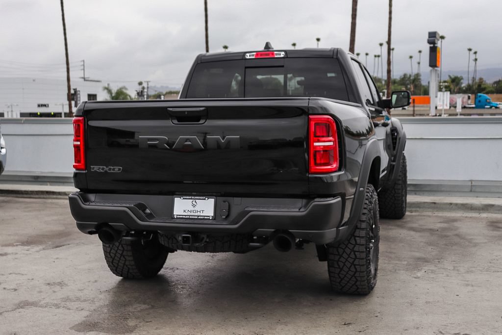 New 2026 RAM 1500 RHO AWD/4WD image 9