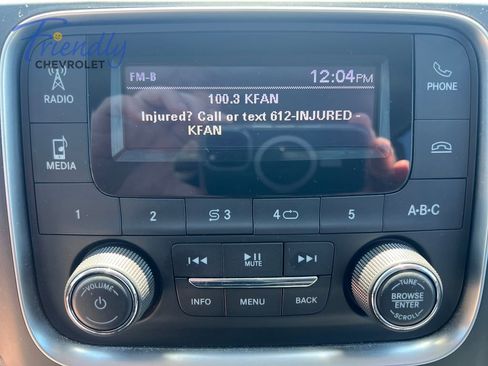 Used 2017 RAM 1500 Tradesman AWD/4WD image 18