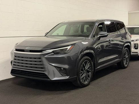 Used 2025 Lexus TX 350 AWD image 3
