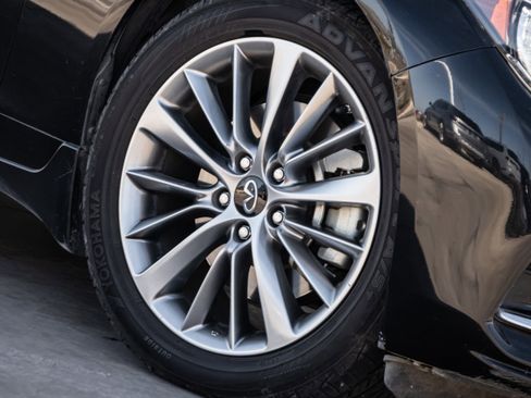 Used 2022 INFINITI Q50 Luxe w/ Cargo Package image 6