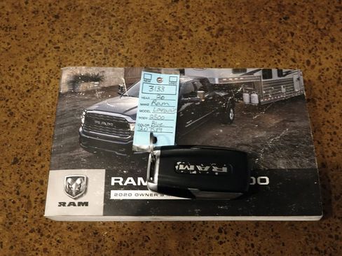 Used 2020 RAM 2500 Laramie image 53