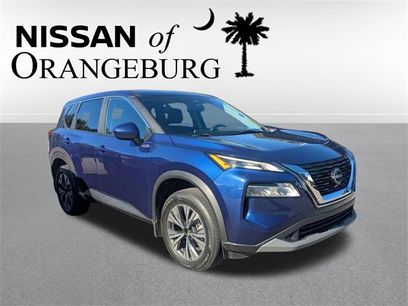 Used 2023 Nissan Rogue SV