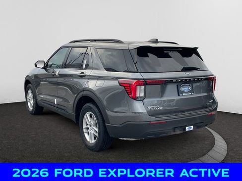 New 2026 Ford Explorer Active image 3