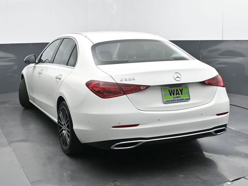 Used 2023 Mercedes-Benz C 300 Sedan image 4