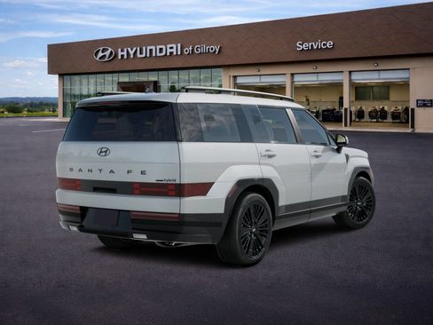 New 2027 Hyundai Santa Fe Calligraphy AWD/4WD image 5