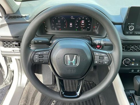 New 2025 Honda Accord LX image 35