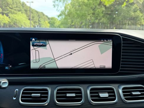 Used 2025 Mercedes-Benz GLE 53 AMG 4MATIC Coupe image 4