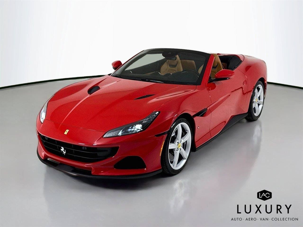 Used 2023 Ferrari Portofino M RWD image 4
