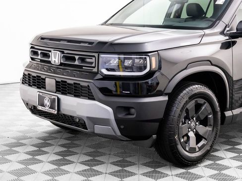 Certified 2026 Honda Passport RTL image 34