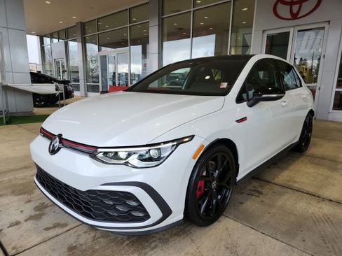 Used 2024 Volkswagen GTI S image 6