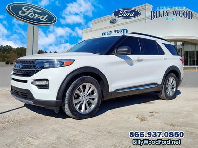 Used 2023 Ford Explorer XLT w/ Equipment Group 202A