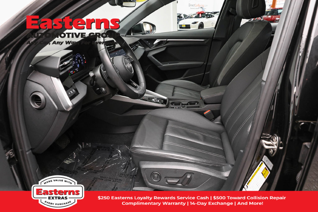 Used 2023 Audi A3 2.0T Premium FWD image 15