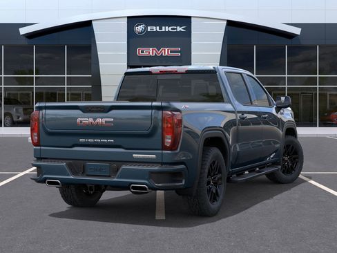 New 2026 GMC Sierra 1500 Elevation image 5