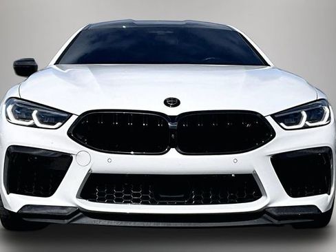 Used 2023 BMW M8 Gran Coupe xDrive Competition w/ M Carbon Exterior Package image 3