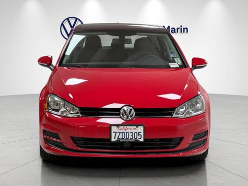 Used 2017 Volkswagen Golf S FWD image 8