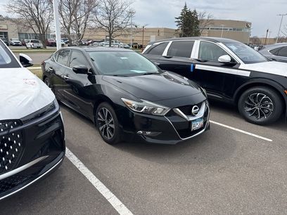 Used 2016 Nissan Maxima Platinum