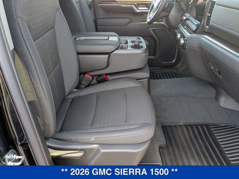 New 2026 GMC Sierra 1500 Elevation AWD/4WD image 32