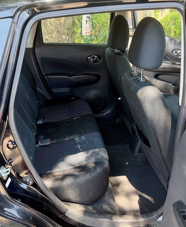 Used 2014 Nissan Versa Note SV FWD image 10