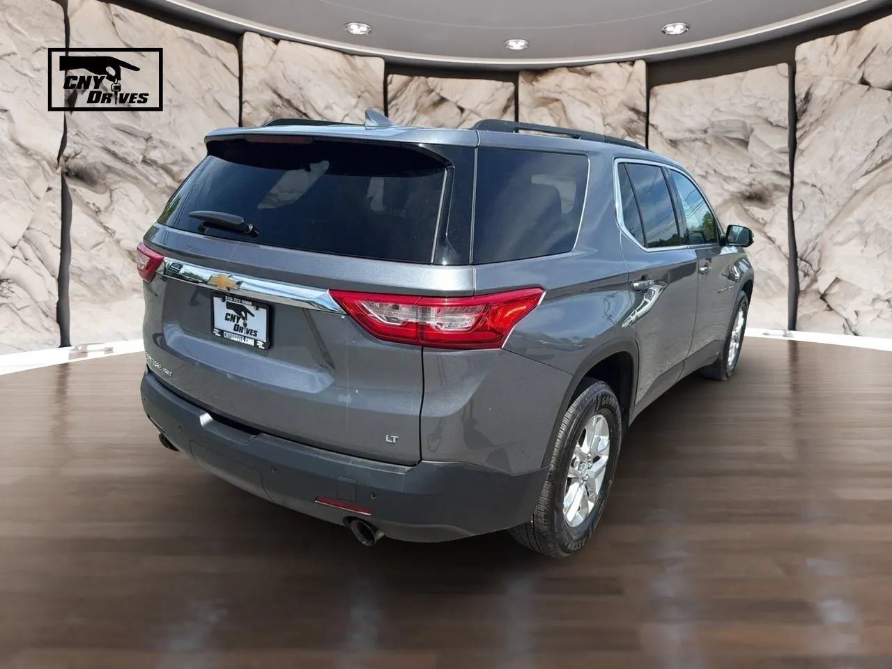Used 2019 Chevrolet Traverse LT AWD/4WD image 5