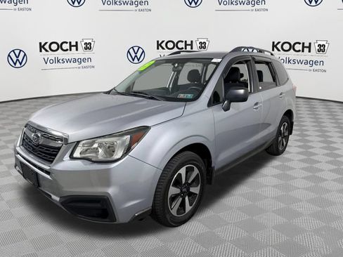 Used 2017 Subaru Forester 2.5i w/ Protection Package #1 AWD/4WD image 3