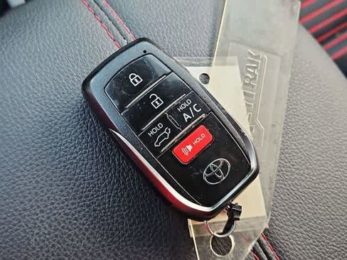 Used 2025 Toyota RAV4 XSE w/ Weather Package image 36