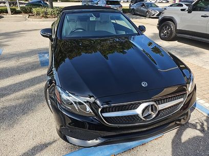 Used 2018 Mercedes-Benz E 400 Cabriolet