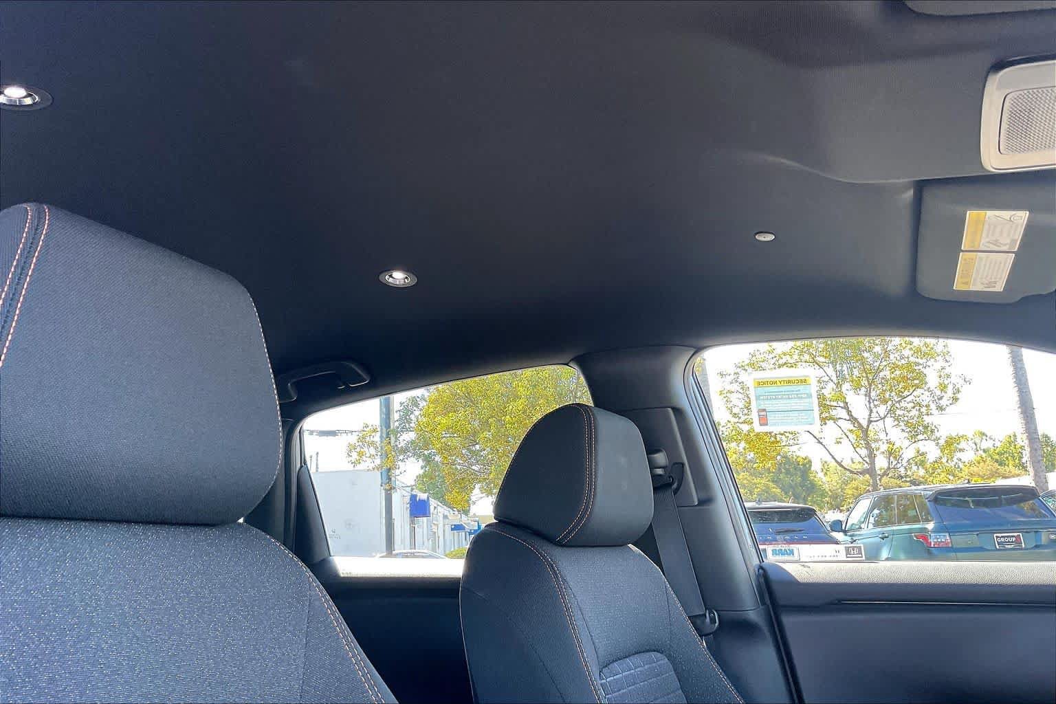 Used 2024 Honda HR-V Sport image 13