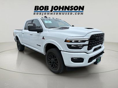 Used 2025 RAM 2500 Limited
