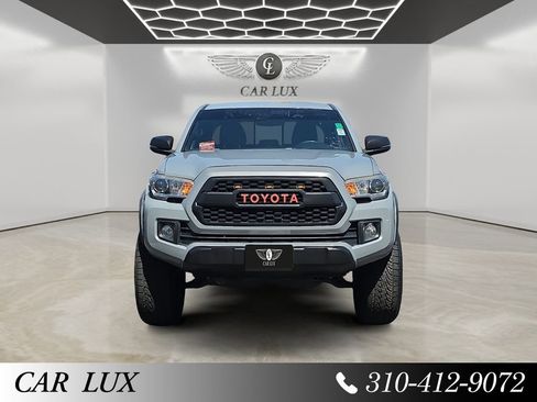 Used 2019 Toyota Tacoma TRD Off-Road RWD image 8