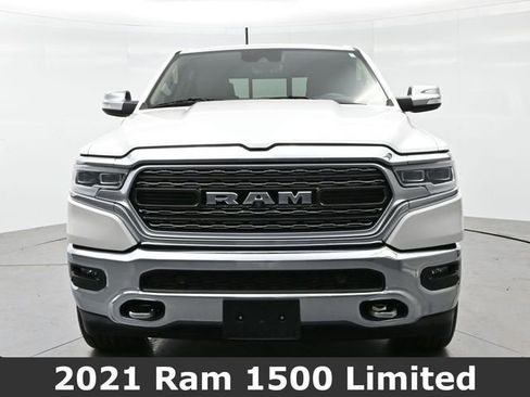 Used 2021 RAM 1500 Limited image 2