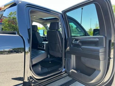 Used 2025 Chevrolet Silverado 2500 LTZ w/ Trail Boss Package AWD/4WD image 21