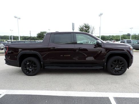 New 2026 GMC Sierra EV Elevation w/ LPO, Elevation Dark Package image 4