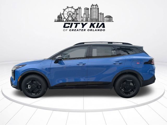 New 2026 Kia Sportage X-Pro Prestige AWD/4WD image 3