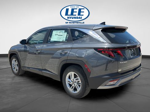 New 2026 Hyundai Tucson SE FWD image 6