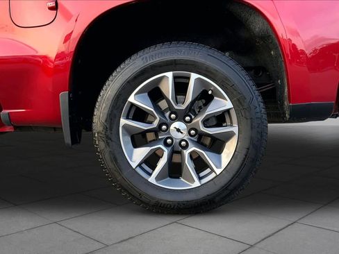 Used 2021 Chevrolet Silverado 1500 RST w/ Bed Protection Package RWD image 11