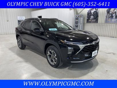 New 2026 Chevrolet Trax LT w/ Driver Confidence Package