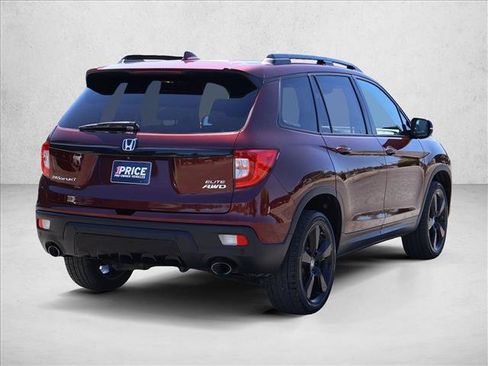 Used 2021 Honda Passport Elite image 5